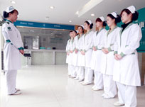 伊寧宏康男科醫院環境